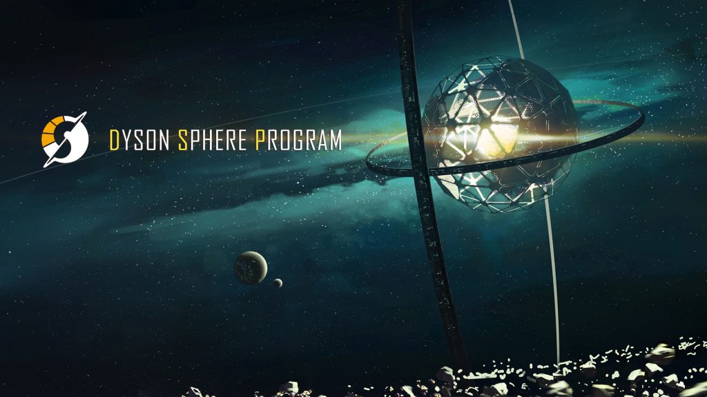 Dyson Sphere Program: Actualización multilingüe y voz de Hidenari Ugaki - imagen destacada