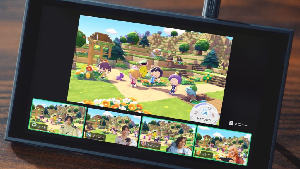 Nuevo CM de Poko a Pokémon se estrena el 24 de abril con elenco de celebridades - imagen destacada