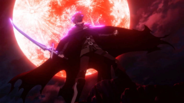 Berserk of Gluttony Temporada 2 - El Visual de Anuncio de Berserk of Gluttony Temporada 2