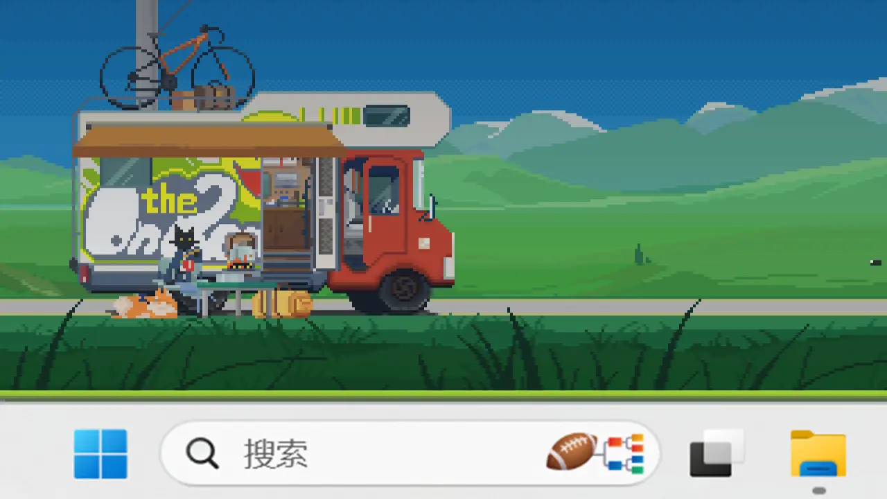 On the Road: Un Juego Idle de Viajes en Camper en Desarrollo para PC