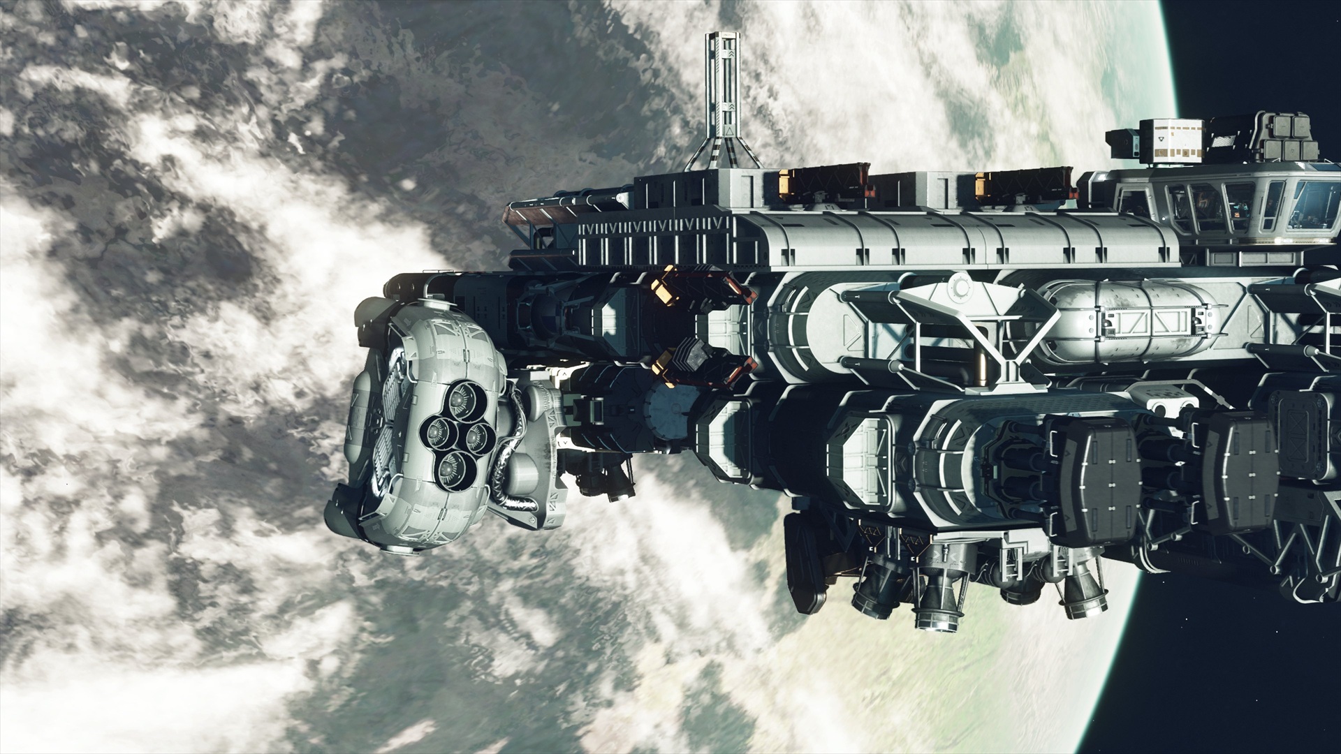 Starfield actualización DLC - DLC 'Terran Armada': Jugabilidad Clásica y Profundidad
