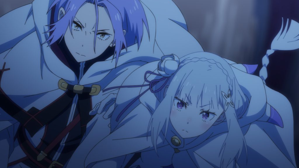 Re:ZERO Temporada 4: Imágenes y Tráiler del Episodio 2 - imagen destacada