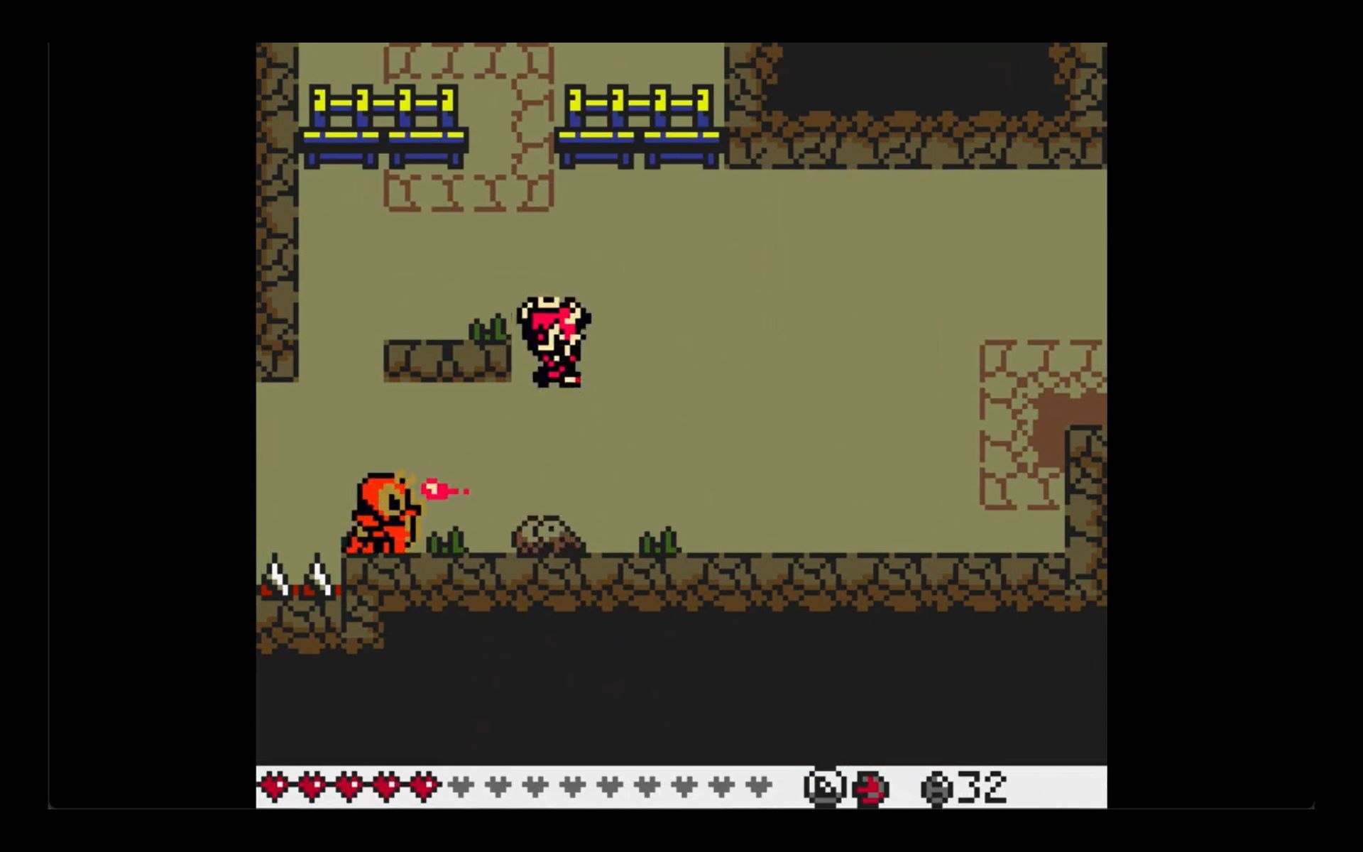 KUROHI Game Boy Color - Fusión de Géneros y Estilo de Juego