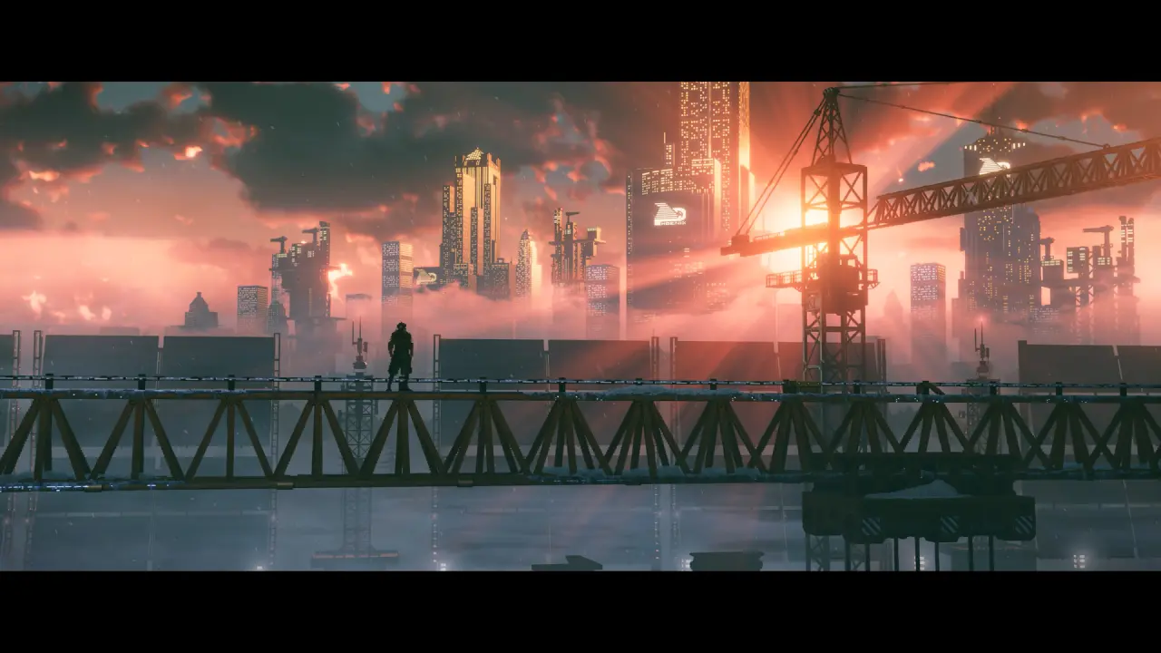 REPLACED lanzamiento PC Xbox - Combate dinámico y estilo visual distintivo