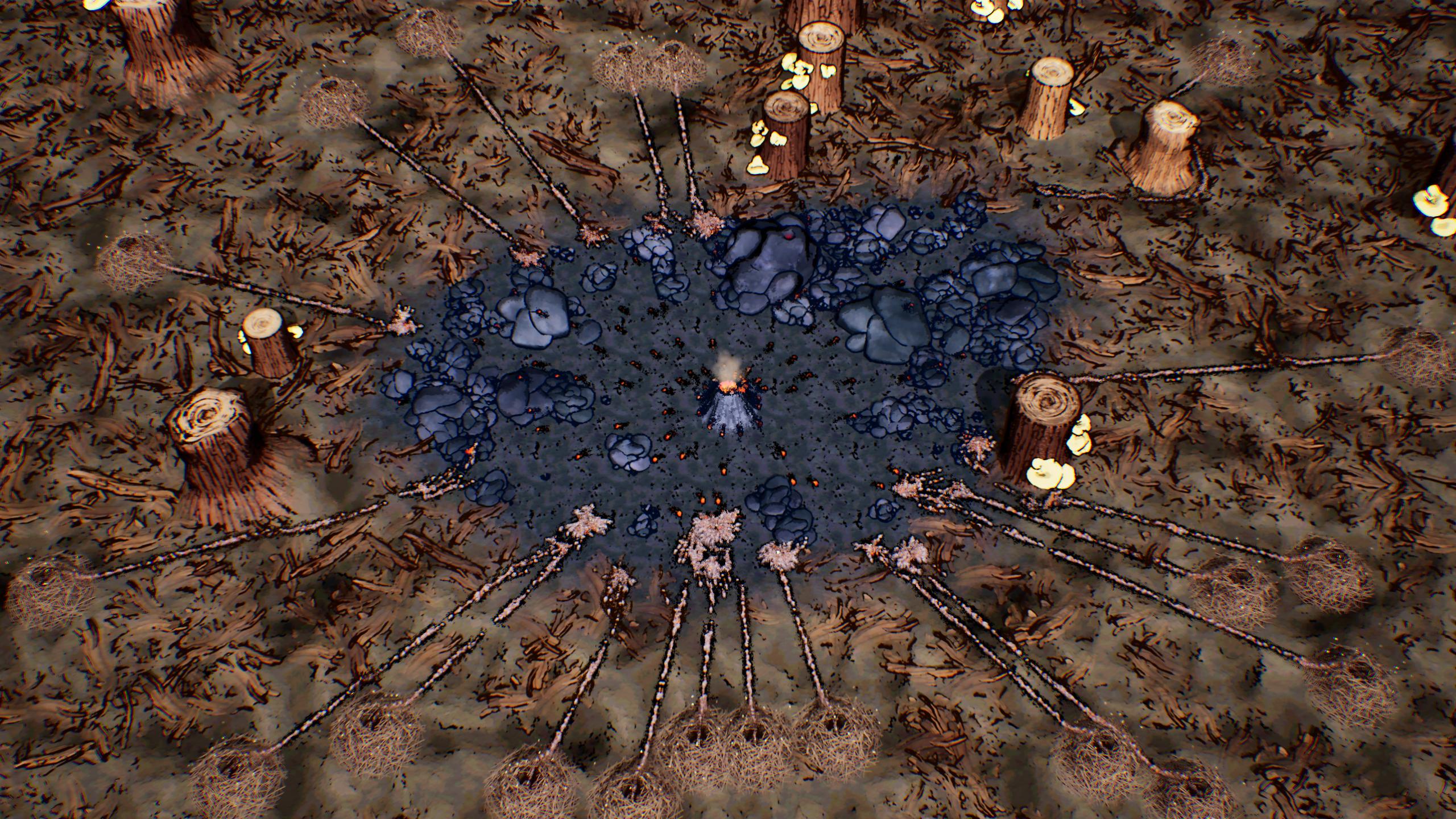 Ants x Infinity Steam - Lanzamiento en Steam de Ants x Infinity