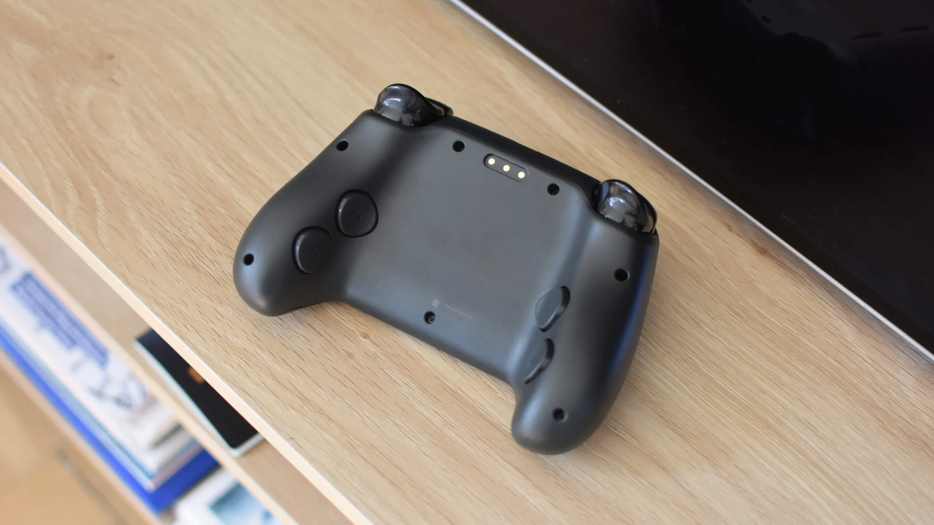 Steam Controller segunda generación - Flexibilidad y personalización para PC