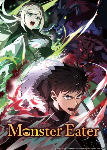 Monster Eater anime streaming - Sinopsis de la Trama Principal