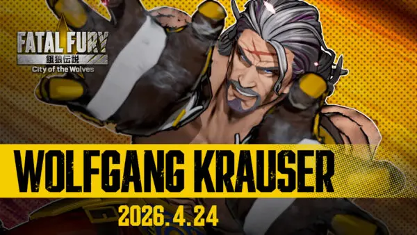 Wolfgang Krauser Fatal Fury - Wolfgang Krauser: El Emperador de la Oscuridad Regresa
