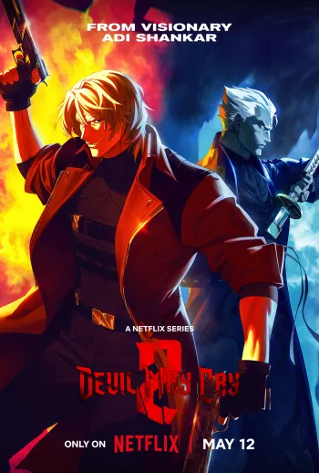 Devil May Cry Temporada 2 - Inspiración y Premisa de la Serie