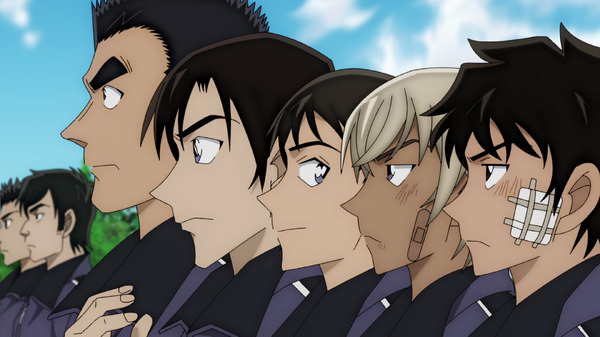 ABEMA transmitirá gratis la temporada 31 de Detective Conan y películas pasadas