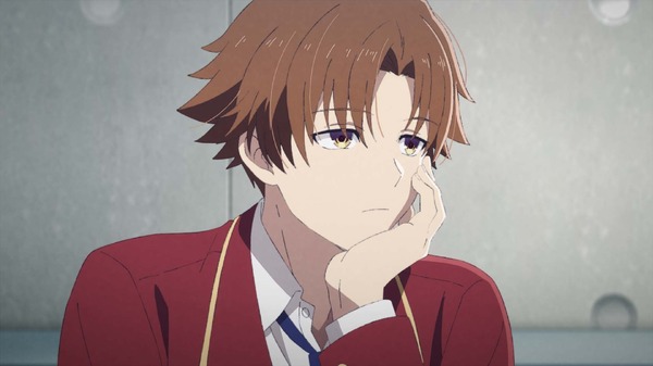 Classroom of the Elite 4th Season: Primeras imágenes del Episodio 1