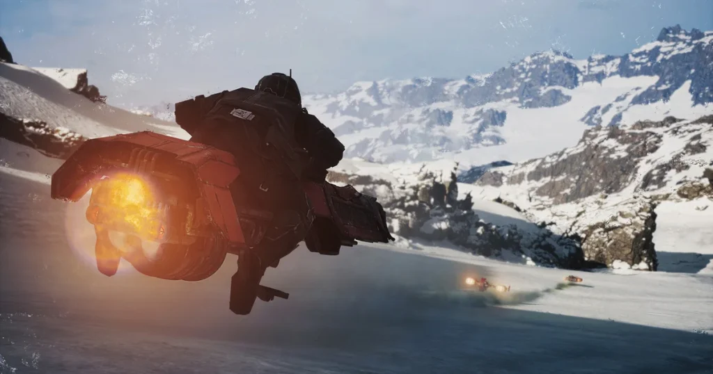 Revelada accidentalmente la fecha de lanzamiento de Star Wars: Galactic Racer