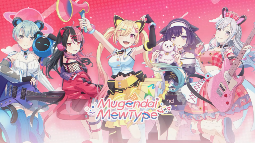 BanG Dream! Our Notes Muestra a Mugendai MewType en su Último Tráiler