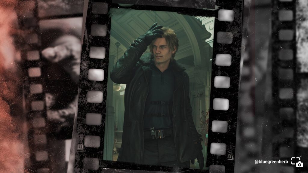 Share of the Week: Resident Evil Requiem – Leon - imagen destacada