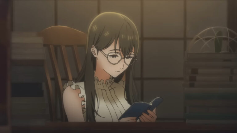 Anime Biblia Bookstore - Detalles de Producción y Equipo