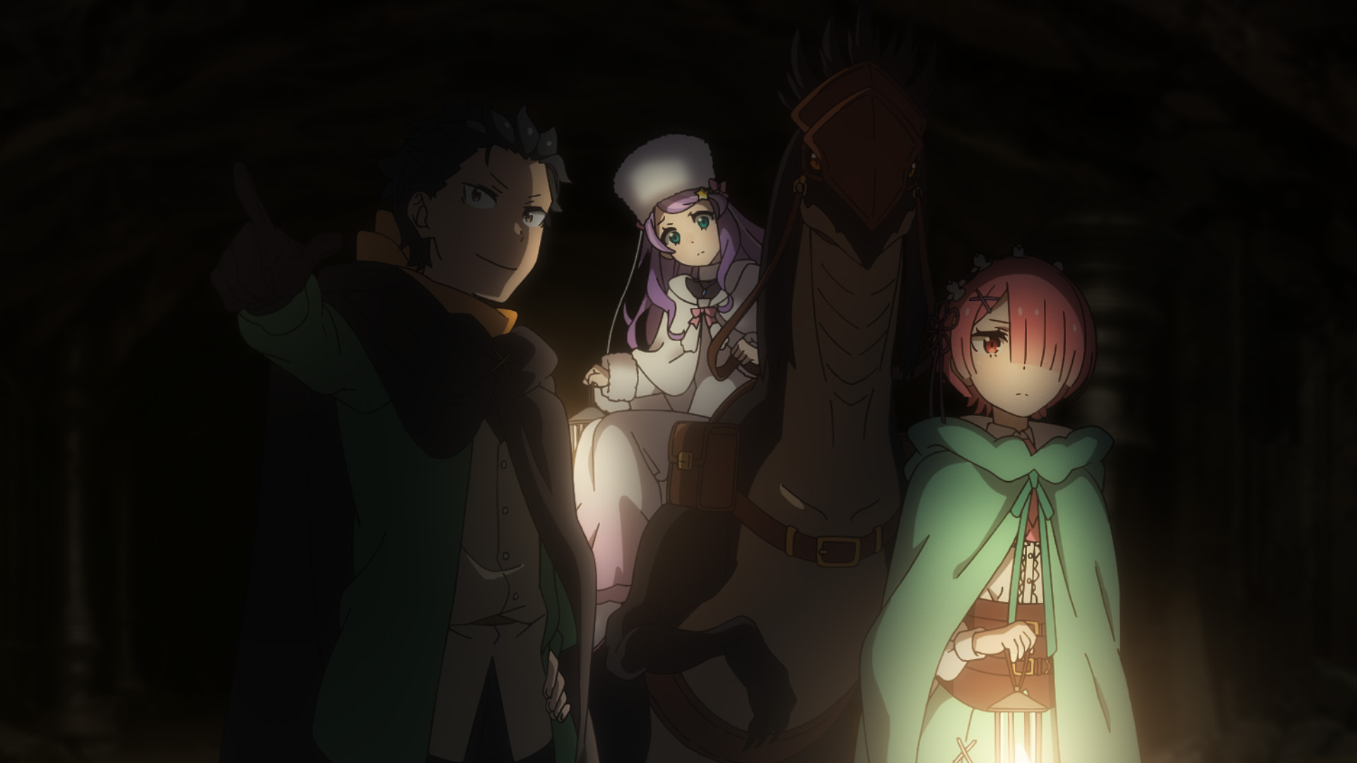 Re:ZERO Temporada 4 Episodio 3 - Elenco Principal y Contexto de la Franquicia