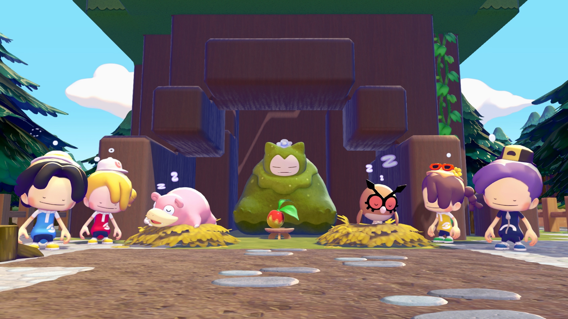 Poko a Pokémon CM - Figuras Públicas en la Campaña