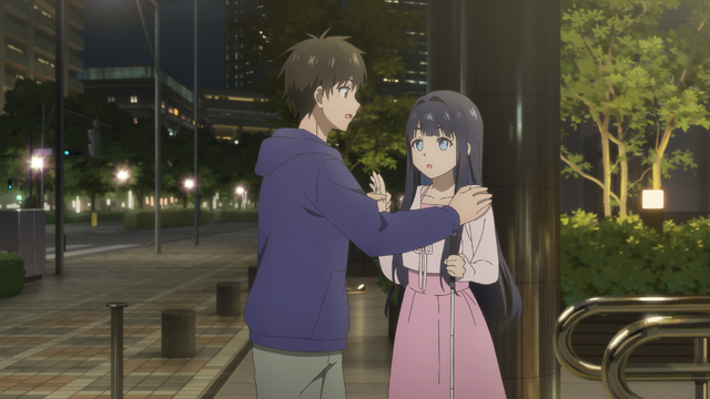 Anime Kimi to Mienai Koi - Detalles del Avance y Emisión