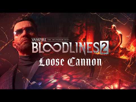 Vampire Masquerade Bloodlines 2 DLC - Estilo de Combate y Habilidades de Benny