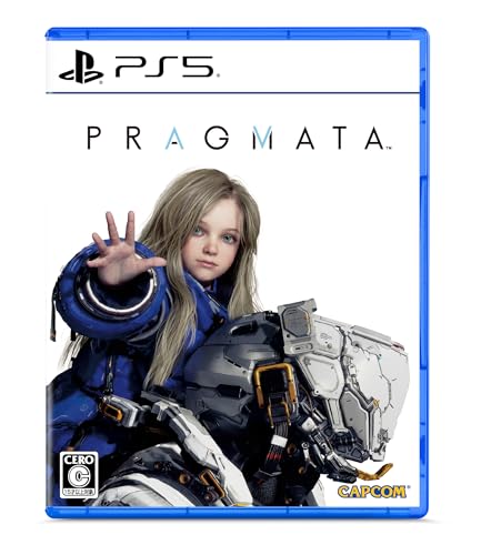 Pragmata programa PLAY - Participación de los Desarrolladores