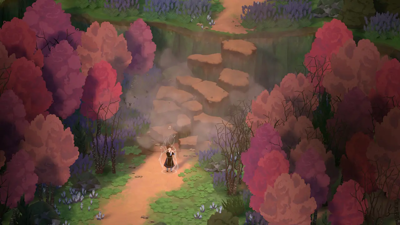 Songs of Glimmerwick demo - Magia a través de la Música