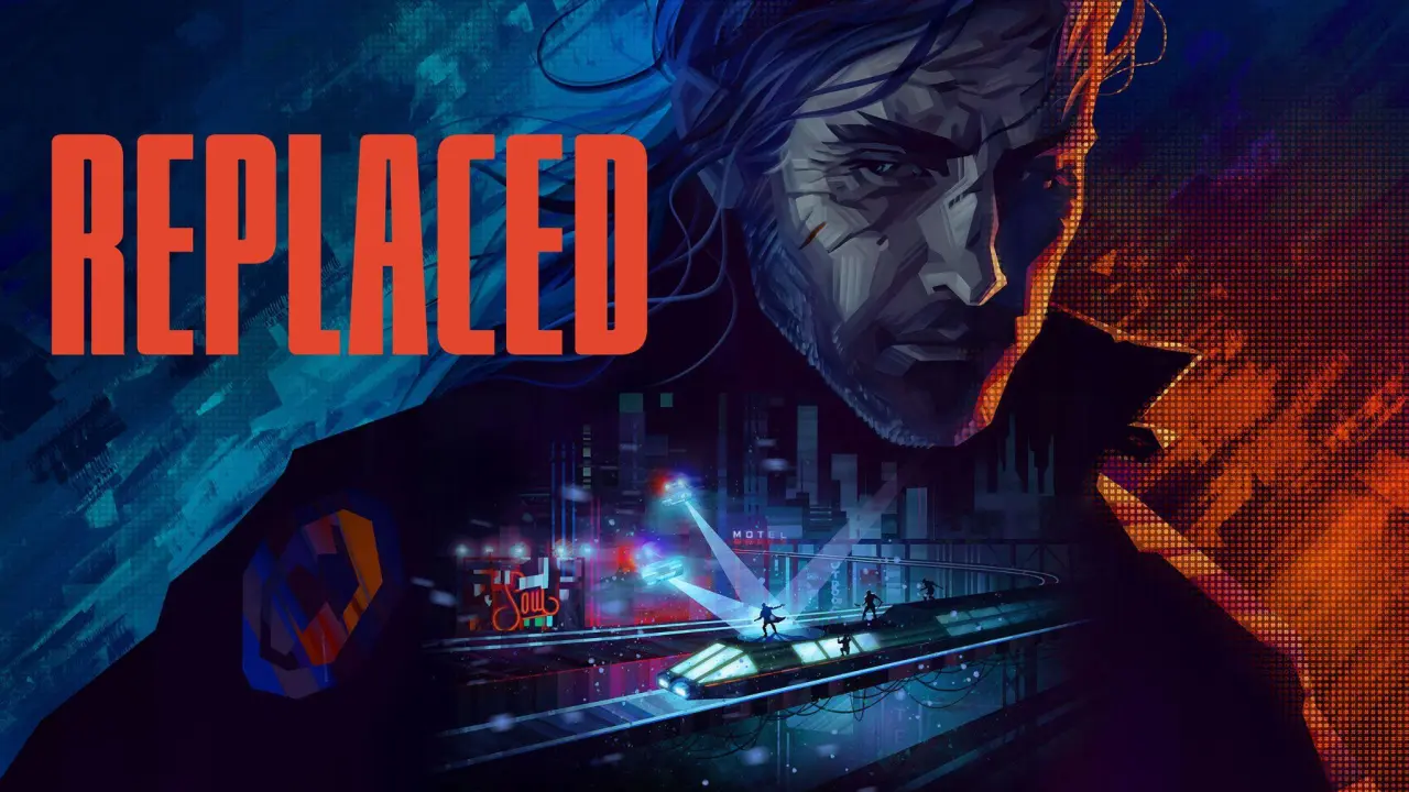 REPLACED se lanza para PC y Xbox: Combate de película y pixel art cyberpunk