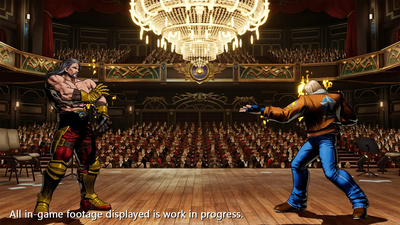 Wolfgang Krauser Fatal Fury - Actualizaciones y Contenido del Pase de Temporada 2