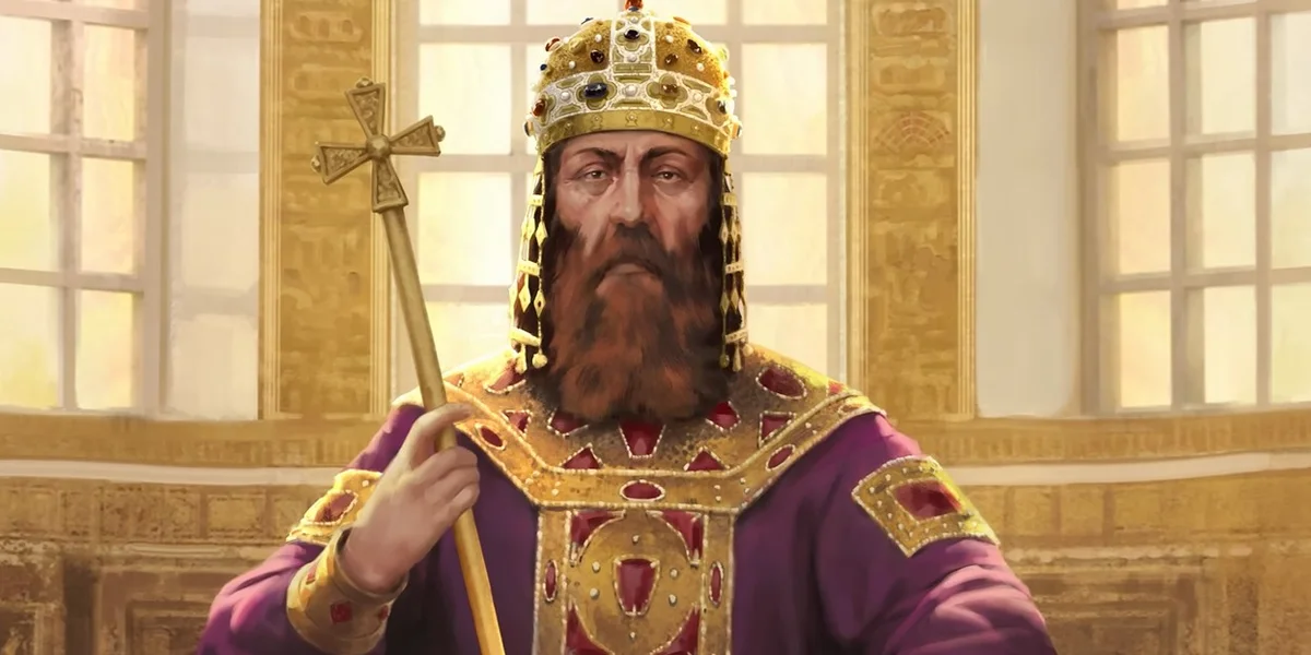 Expansión Europa Universalis 5 - Restaurando el Imperio Bizantino