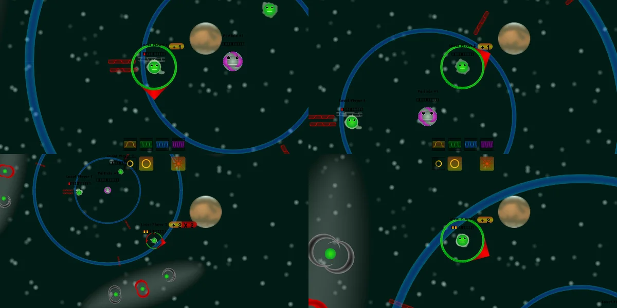 Retiro juego Steam Bohrdom - Características de Bohrdom