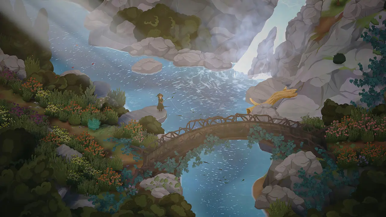 Lanzada la demo de Songs of Glimmerwick, RPG de academia de magia con hechizos musicales