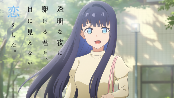 Anime "Kimi to, Mienai Koi wo Shita." Lanza Nuevo PV y Anuncia Tema Final