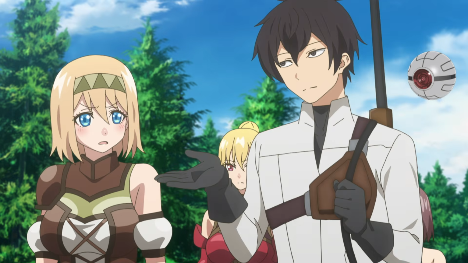 Trapped in a Dating Sim Temporada 2: Tráiler, Visual y Estreno en Julio