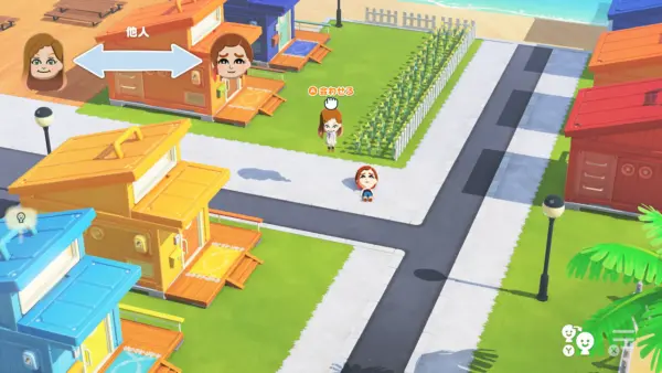 Tomodachi Collection entrevista - Concepto y detalles de desarrollo