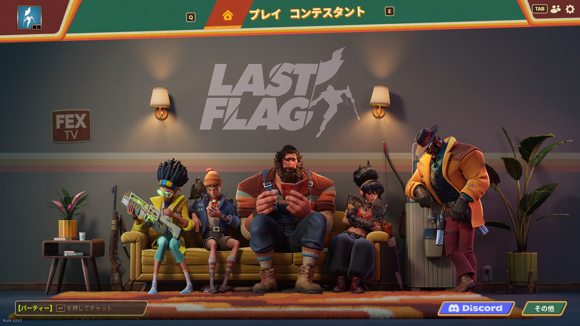 Last Flag lanzamiento Steam - Una propuesta de juego retro y moderna