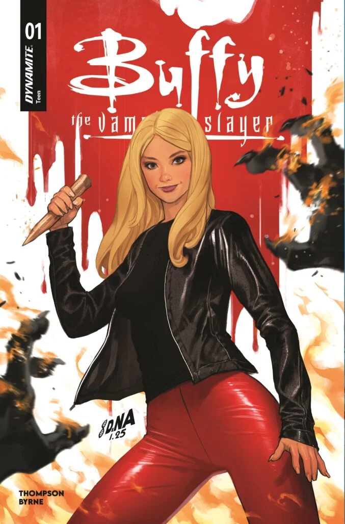 Cómic Buffy Cazavampiros - Expectativas y ediciones especiales