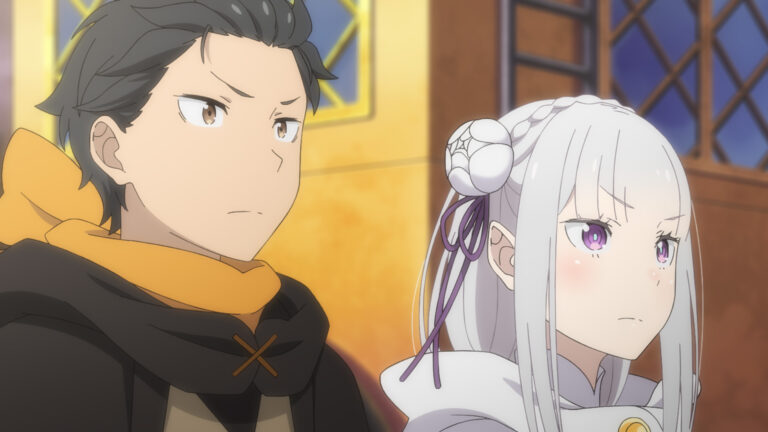 Re:ZERO Temporada 4 Avance - Avance del Episodio 2 y Estructura de la Temporada