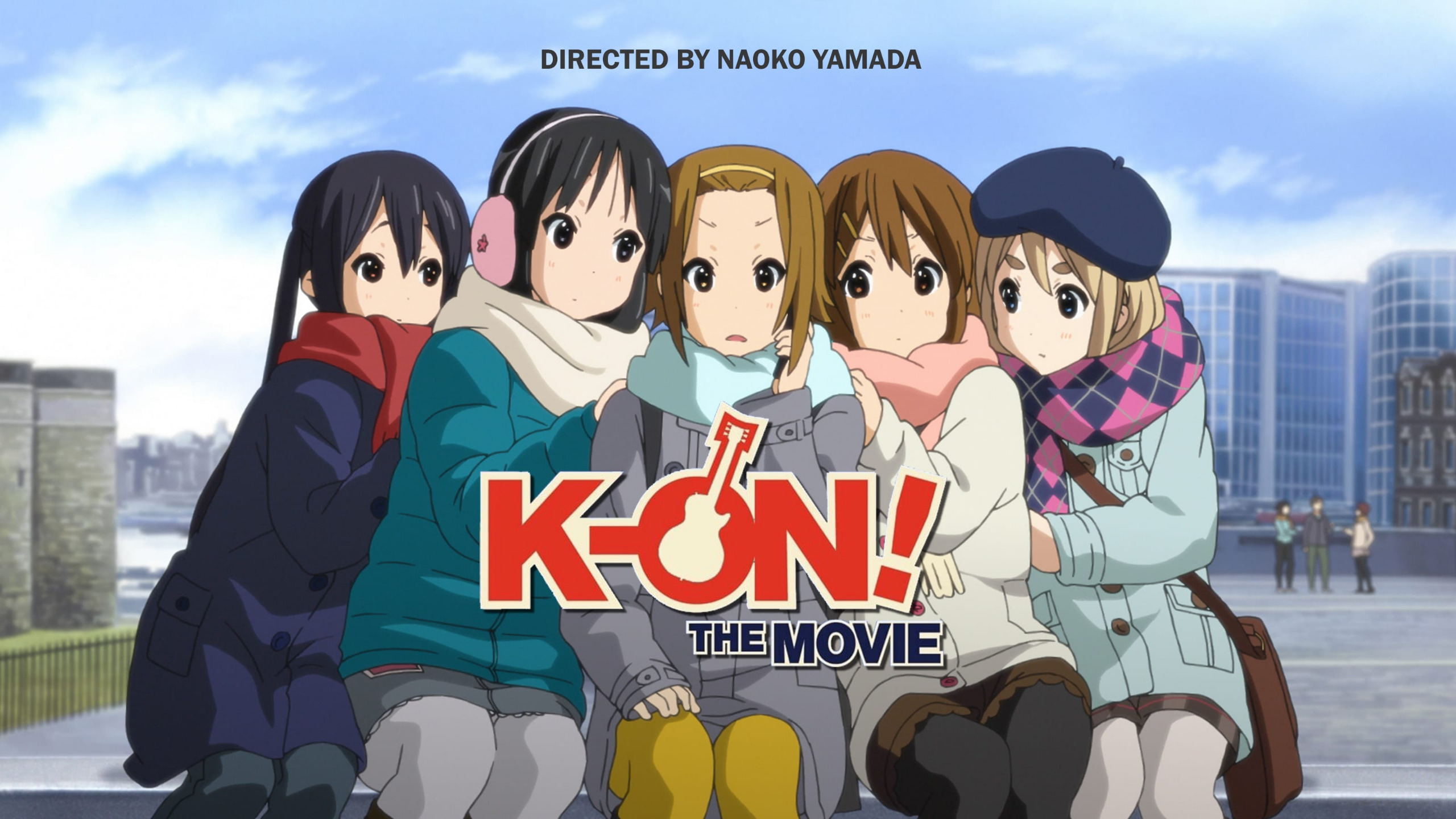 K-On! The Movie Criterion Channel - Detalles de K-On! The Movie