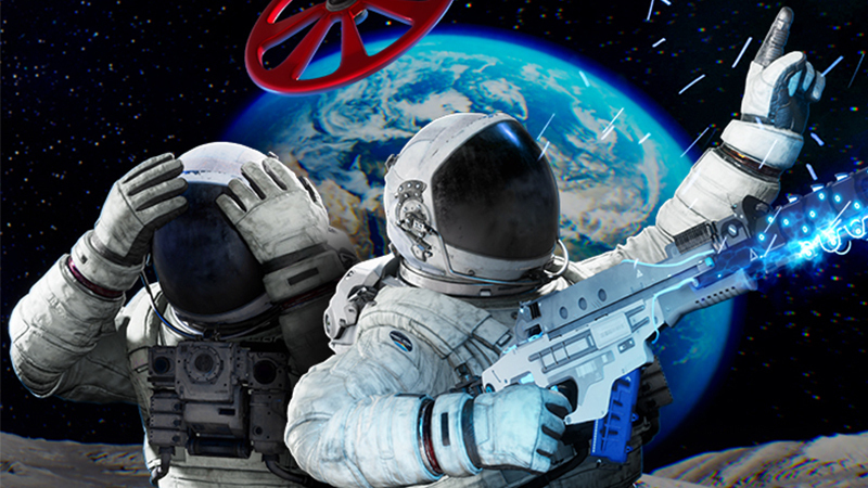 Together: Moon Escape, el puzle cooperativo, llega a Steam