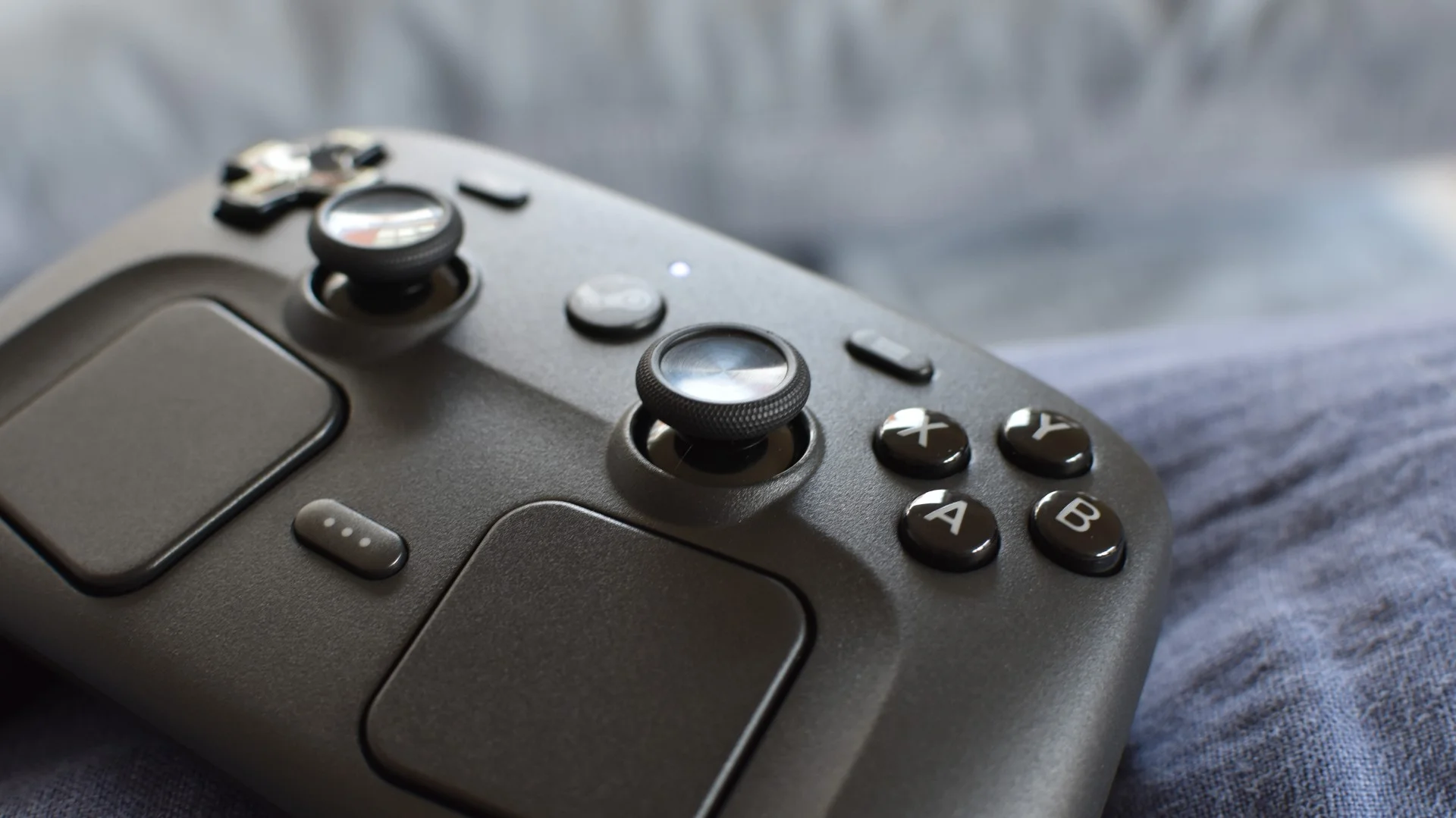 Steam Controller segunda generación - Rendimiento y características técnicas