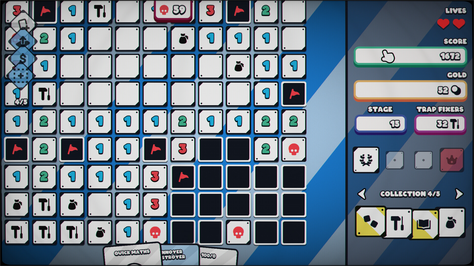Infinity Minesweeper lanzamiento - Una fusión estratégica de géneros