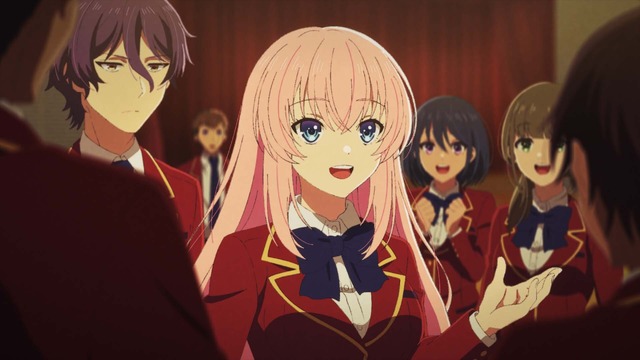 Classroom of the Elite temporada 4 - "The Assassin from the White Room" y su estreno