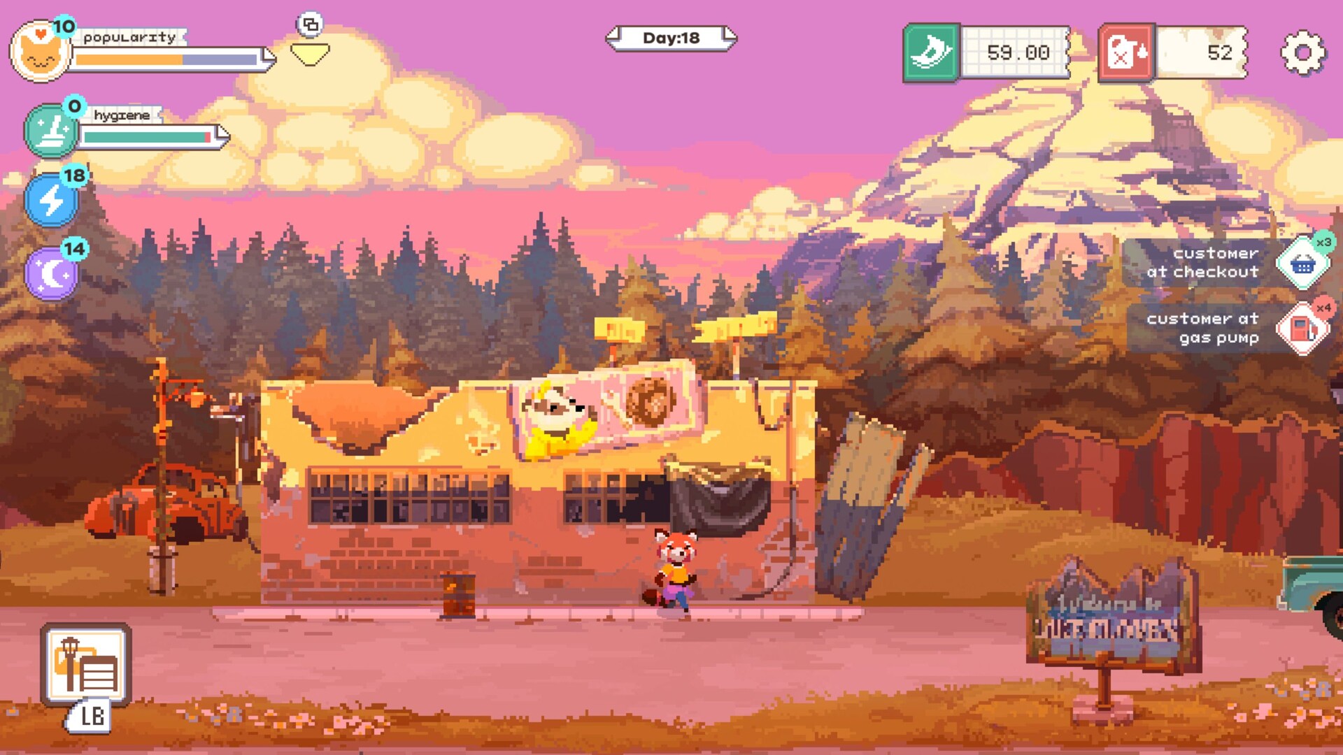 Última Gasolinera Lanzamiento PC - Detalles del Lanzamiento