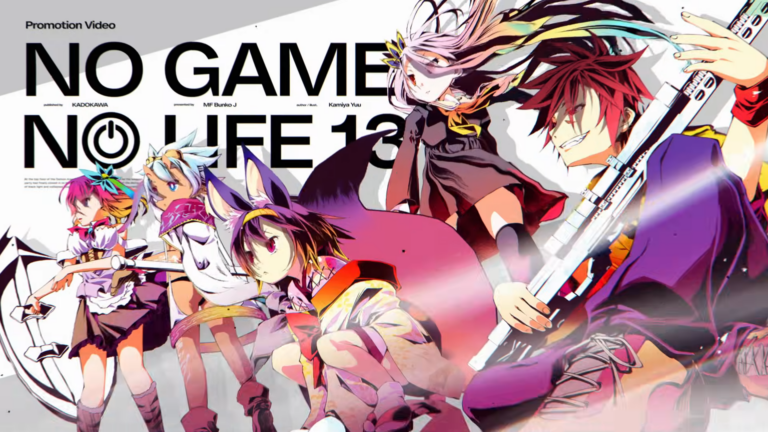 No Game No Life Volumen 13 - El Regreso del Volumen 13