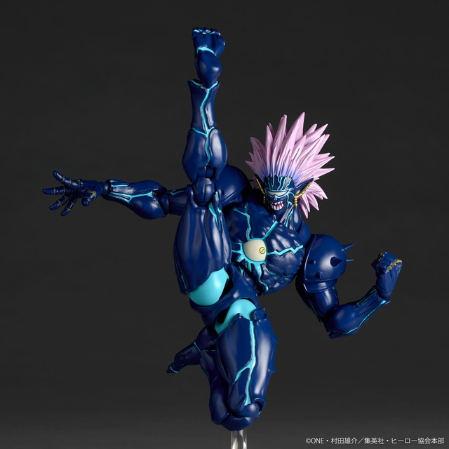 Figura Boros One-Punch Man - Sobre la Franquicia One-Punch Man