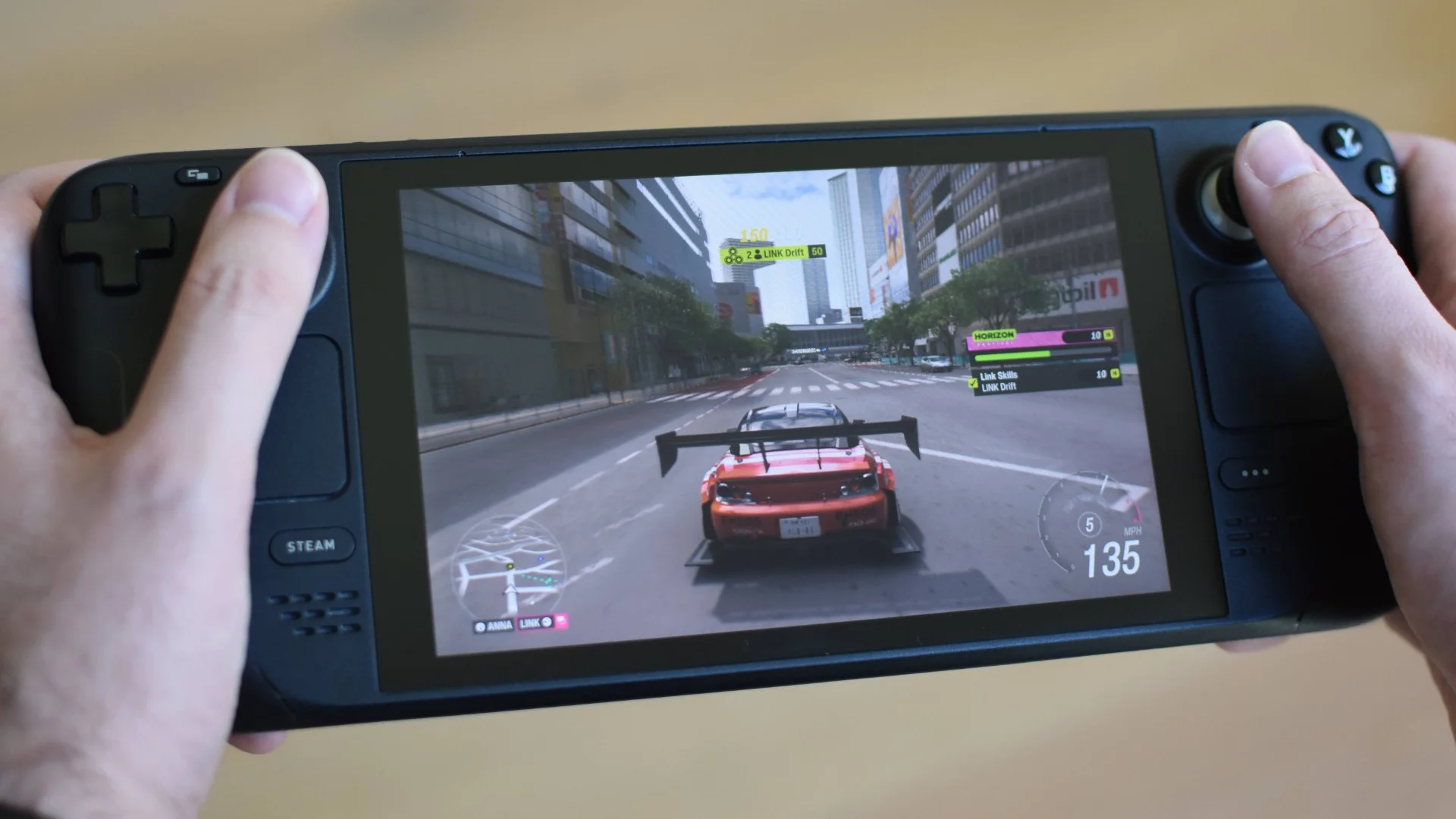 Forza Horizon 6 Steam Deck - Compatibilidad y Controles en Steam Deck