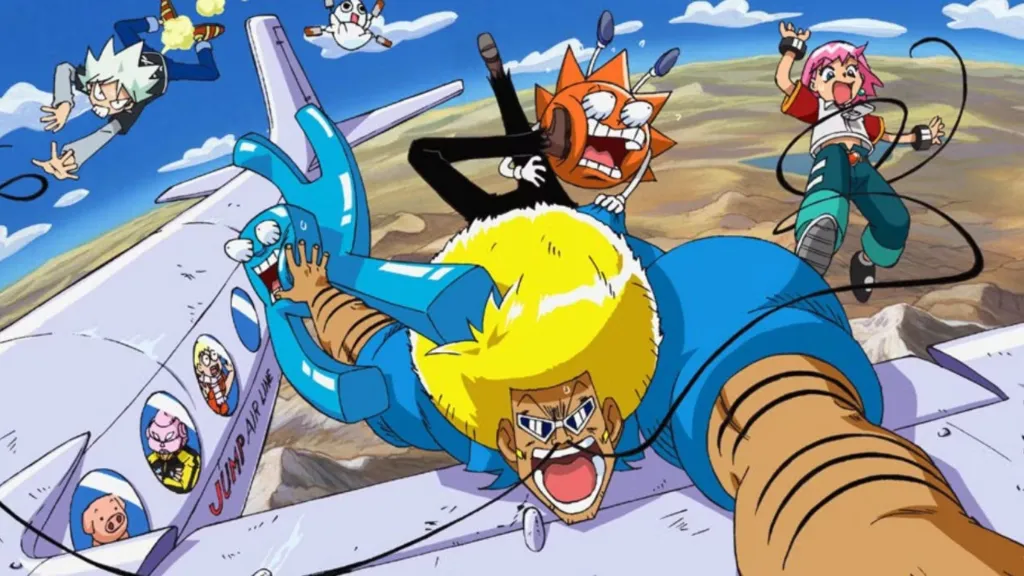 reboots anime Shonen Jump 2000s - Acción y Fantasía: Reboots de Anime Shonen Jump 2000s con Gran Potencial