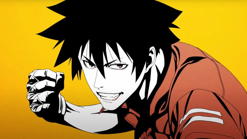 Anime Black Torch - Nuevos Personajes y Elenco de Voces del Anime Black Torch