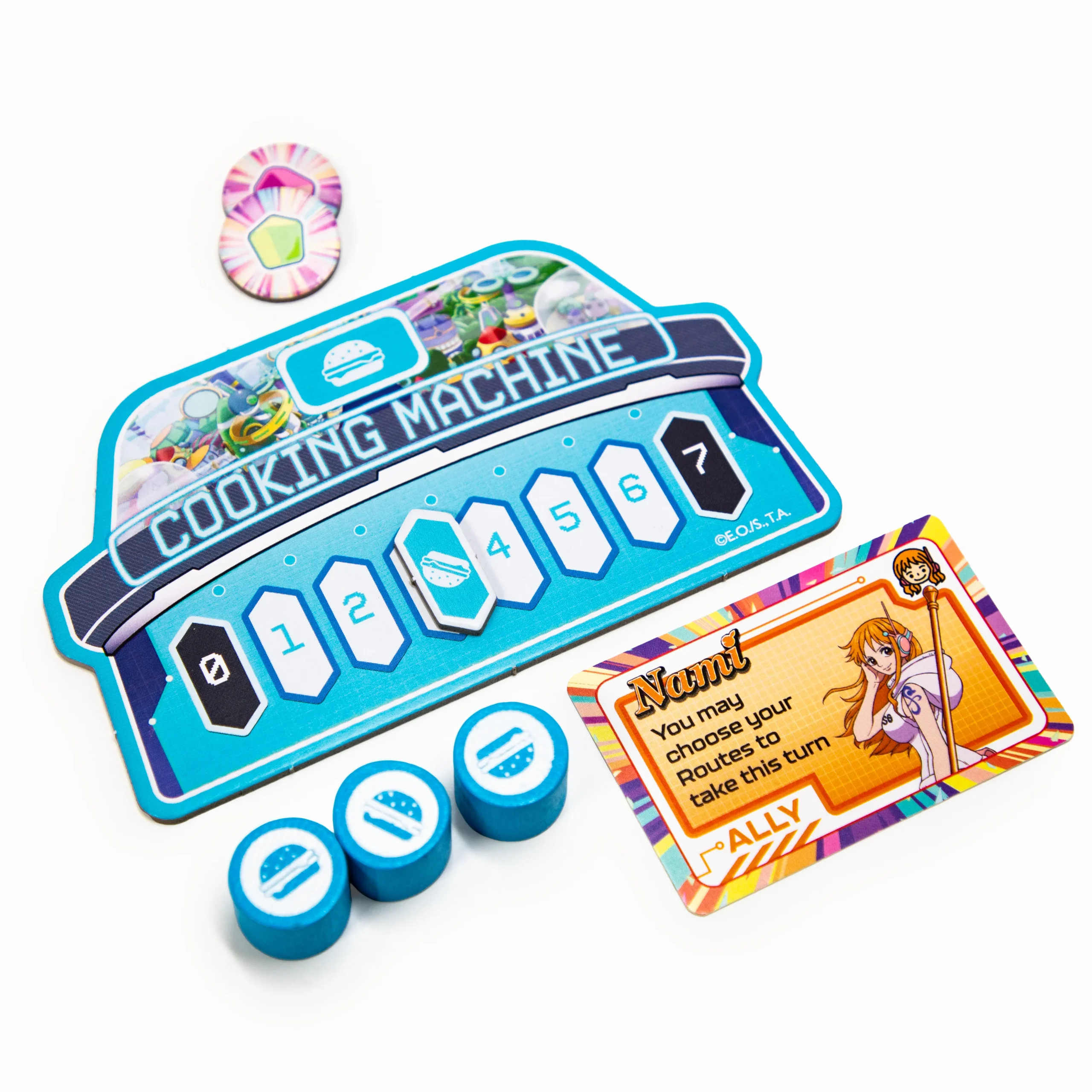 Nuevo juego One Piece - Un punto medio en la experiencia de juego de One Piece