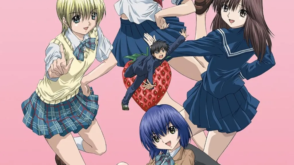 reboots anime Shonen Jump 2000s - reboots anime Shonen Jump 2000s: Reboots de Anime Shonen Jump 2000s: Romance y Comedia Cl...