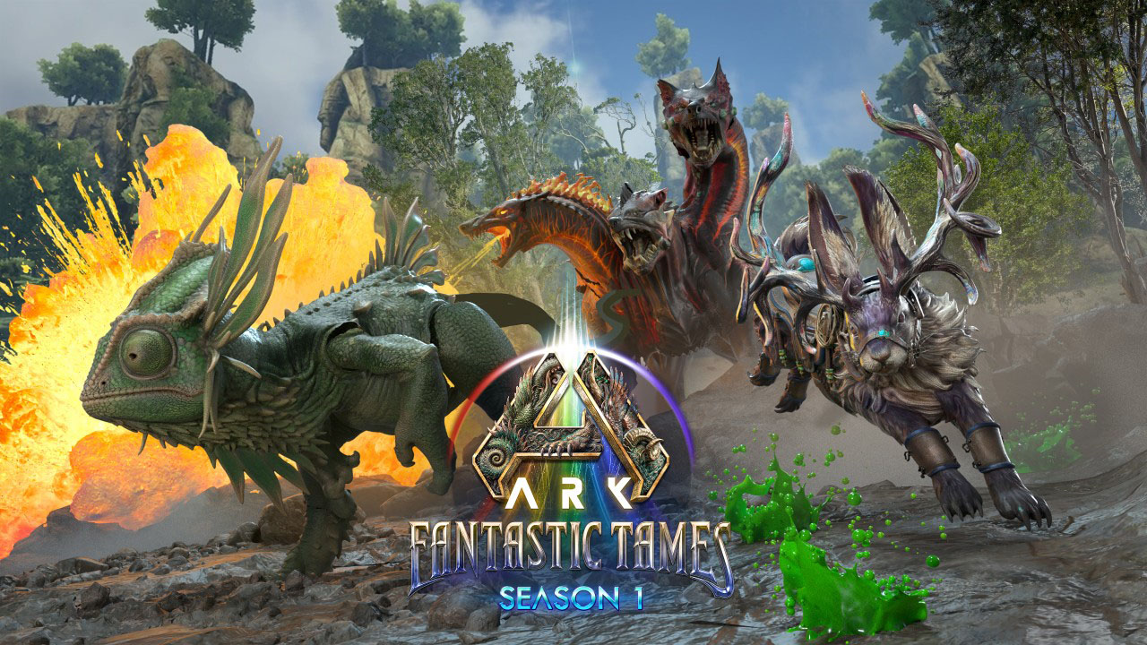 ARK Fantastic Tames - Descubriendo las Novedades del DLC ARK Fantastic Tames